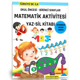 Okul Oncesi ve Birinci Siniflar Matematik Aktivitesi Enine Boyuna Eğitim