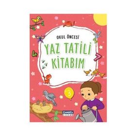 Okul Öncesi Yaz Tatili Kitabım - kollektif