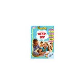 Okul Öncesi Yumurcak Blok Set (2 Kitap) - Kolektif - Yumurcak Yayınları