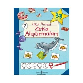 Okul Öncesi Zeka Alıştırmaları - Katja Kiefer