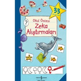 Okul Öncesi Zeka Alıştırmaları - Katja Kiefer
