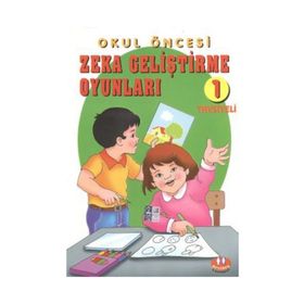 OKUL ÖNCESİ ZEKA GELİŞTİRME OYUNLARI 1 - KOMISYON