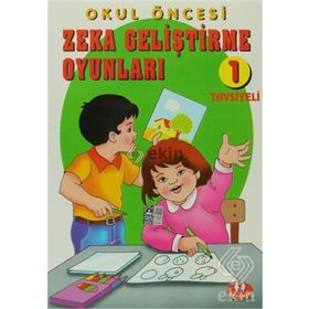 OKUL ÖNCESİ ZEKA GELİŞTİRME OYUNLARI 1 - KOMISYON