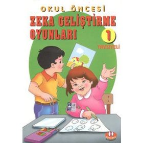 OKUL ÖNCESİ ZEKA GELİŞTİRME OYUNLARI 1 - KOMISYON