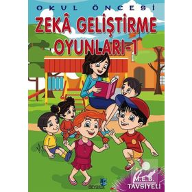 OKUL ÖNCESİ ZEKA GELİŞTİRME OYUNLARI 1 - KOMISYON