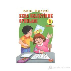 OKUL ÖNCESİ ZEKA GELİŞTİRME OYUNLARI 1 - KOMISYON