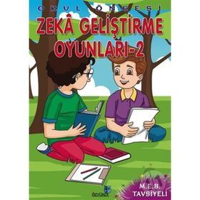 OKUL ÖNCESİ ZEKA GELİŞTİRME OYUNLARI 2 - KOMISYON