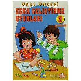 OKUL ÖNCESİ ZEKA GELİŞTİRME OYUNLARI 2 - KOMISYON