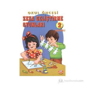 OKUL ÖNCESİ ZEKA GELİŞTİRME OYUNLARI 2 - KOMISYON
