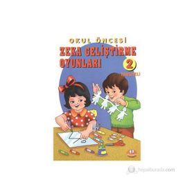 OKUL ÖNCESİ ZEKA GELİŞTİRME OYUNLARI 2 - KOMISYON
