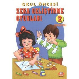 OKUL ÖNCESİ ZEKA GELİŞTİRME OYUNLARI 2 - KOMISYON
