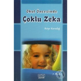 OKUL ÖNCESINDE ÇOKLU ZEKA - ASIYE KARADAĞ (ISBN:9789754993127)