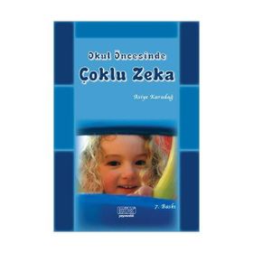 OKUL ÖNCESINDE ÇOKLU ZEKA - ASIYE KARADAĞ (ISBN:9789754993127)