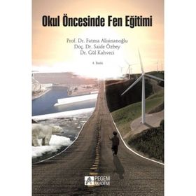 OKUL ÖNCESİNDE FEN EĞİTİMİ - KOLEKTIF
