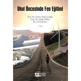 OKUL ÖNCESİNDE FEN EĞİTİMİ - KOLEKTIF