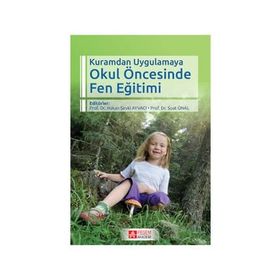 OKUL ÖNCESİNDE FEN EĞİTİMİ - KOLEKTIF