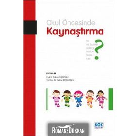 Okul Öncesinde Kaynaştırma - Hatice Bakkaloğlu Bülbin Sucuoğlu