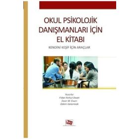 Okul Psikolojik Danışmanları İçin El Kitabı-Anı Yayıncılık