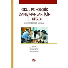 Okul Psikolojik Danışmanları İçin El Kitabı-Anı Yayıncılık