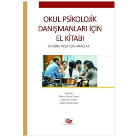 Okul Psikolojik Danışmanları İçin El Kitabı-Anı Yayıncılık