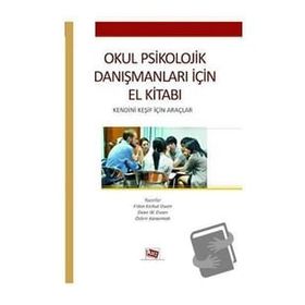 Okul Psikolojik Danışmanları İçin El Kitabı-Anı Yayıncılık