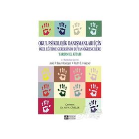 Okul Psikolojik Danışmanları İçin El Kitabı - Dean W. Owen Fidan Korkut Owen Özlem Karaırmak