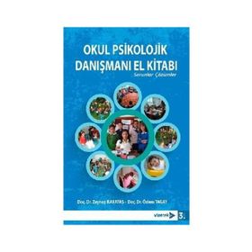 Okul Psikolojik Danışmanları İçin El Kitabı - Dean W. Owen Fidan Korkut Owen Özlem Karaırmak