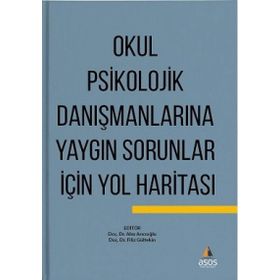 Okul Psikolojik Danışmanlarına Yaygın Sorunlar İçin Yol Haritası - Kolektif