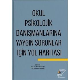 Okul Psikolojik Danışmanlarına Yaygın Sorunlar İçin Yol Haritası - Kolektif