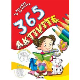 OKUL SONRASI 365 AKTIVITE - KOLEKTIF