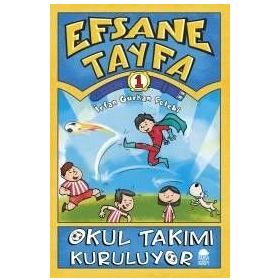 Okul Takımı Kuruluyor-Efsane Tayfa - İrfan Gürkan Çelebi