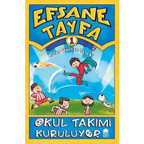 Okul Takımı Kuruluyor-Efsane Tayfa - İrfan Gürkan Çelebi