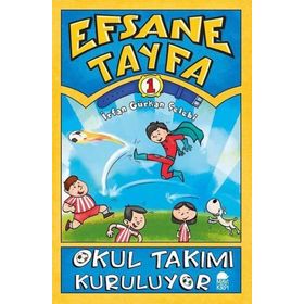 Okul Takımı Kuruluyor-Efsane Tayfa - İrfan Gürkan Çelebi