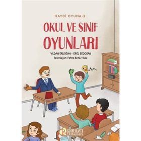 Okul ve Sınıf Oyunları Haydi Oyuna 3 Erol Erdoğan