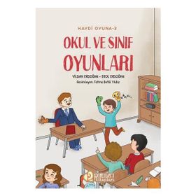 Okul ve Sınıf Oyunları Haydi Oyuna 3 Erol Erdoğan