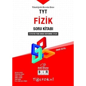 Okul Yayınları TYT Fizik Soru Kitabı Test