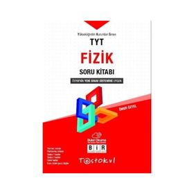 Okul Yayınları TYT Fizik Soru Kitabı Test