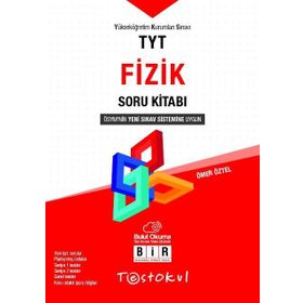 Okul Yayınları TYT Fizik Soru Kitabı Test