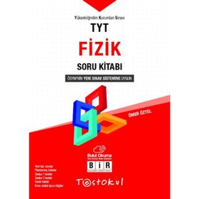 Okul Yayınları TYT Fizik Soru Kitabı Test