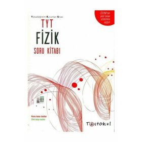 Okul Yayınları TYT Fizik Soru Kitabı Test