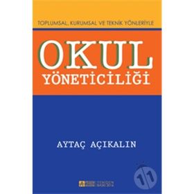 Okul Yöneticiliği - Aytaç Açıkalın