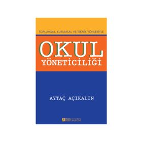 Okul Yöneticiliği - Aytaç Açıkalın