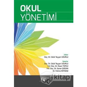 OKUL YÖNETİMİ - A. HAYDAR TAYMAZ