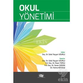OKUL YÖNETİMİ - A. HAYDAR TAYMAZ