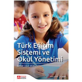 Okul Yönetimi - Pegem Akademi Yayıncılık