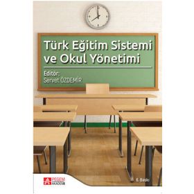 Okul Yönetimi - Pegem Akademi Yayıncılık