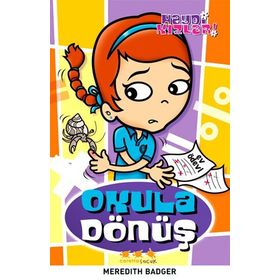 Okula Dönüş 1. Kitap - Meredith Badger