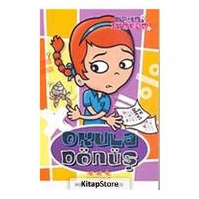 Okula Dönüş 1. Kitap - Meredith Badger