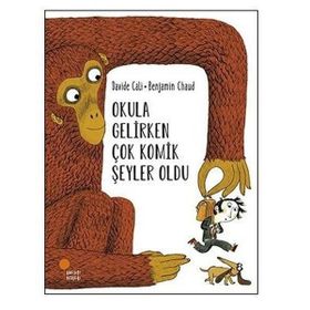 Okula Gelirken Çok Komik Şeyler Oldu - Kolektif