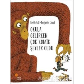Okula Gelirken Çok Komik Şeyler Oldu - Kolektif